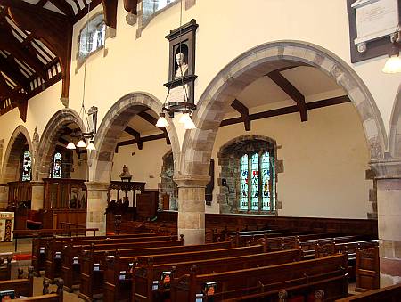 Sedbergh - Clerestory View